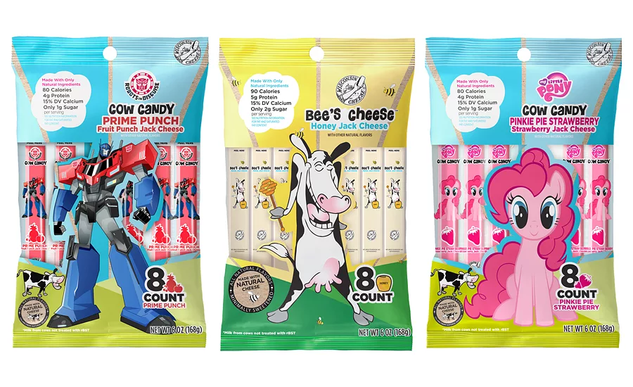 Cow Candy cheese