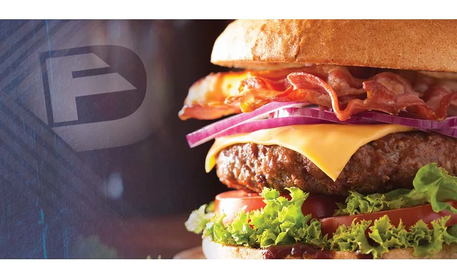 Devault Foods frozen burgers