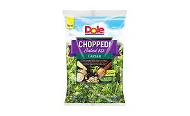 Dole chopped Caesar salad