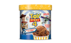 Edy's Toy Story 4 ice cream