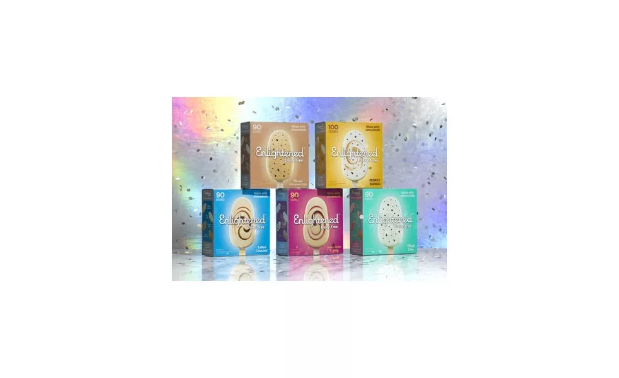 Enlightened low-calorie bars