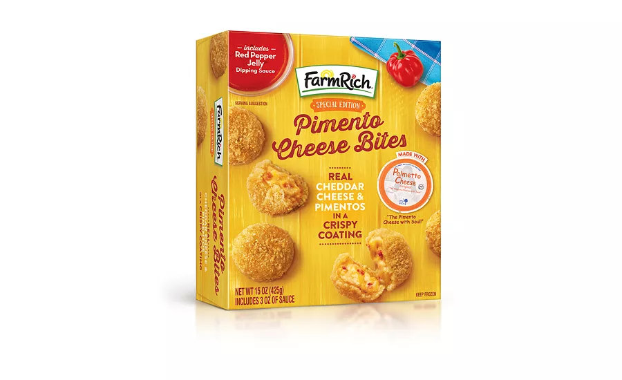 Farm Rich Pimento Cheese Bites 