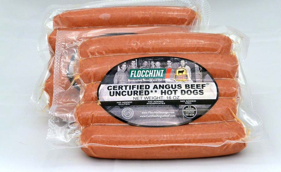Flocchini certified angus beef