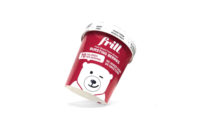 Frill Berry fruit-based ice cream