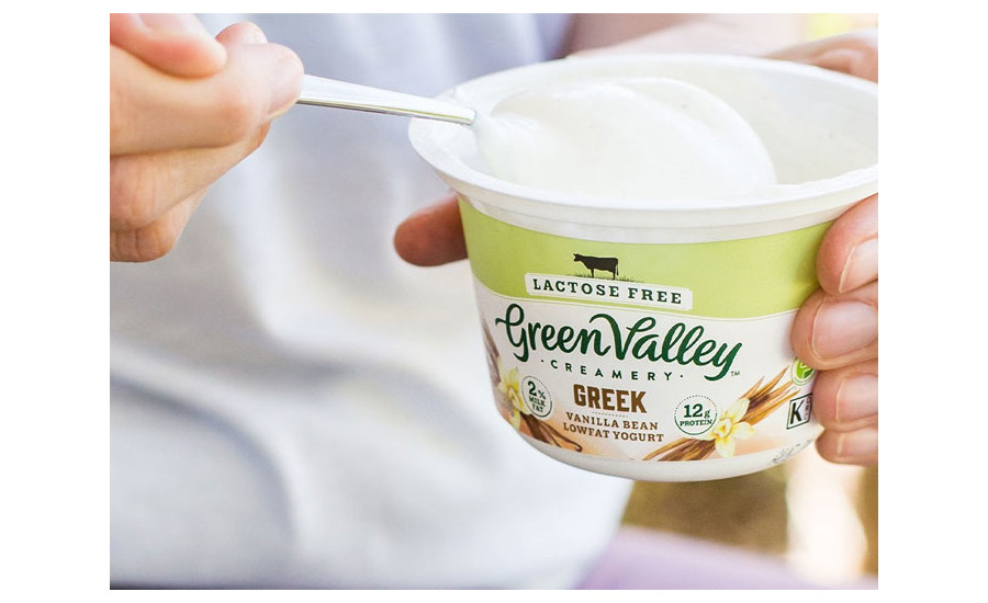 Green Valley Creamery Lactose-Free Greek Yogurt
