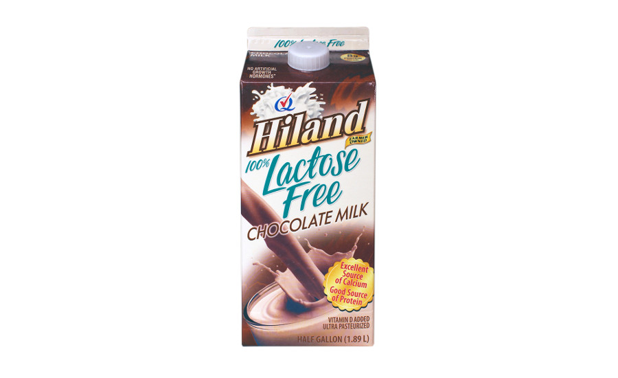 Hiland Lactose Free Chocolate Milk