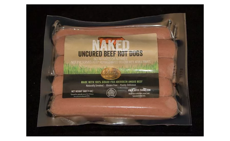 Joyce Farms Naked grass fed