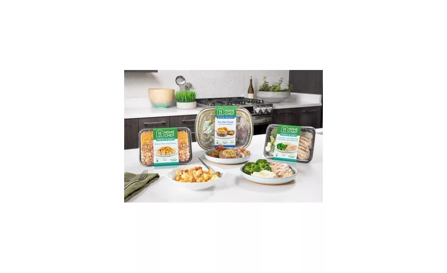 Kroger Home Chef meals