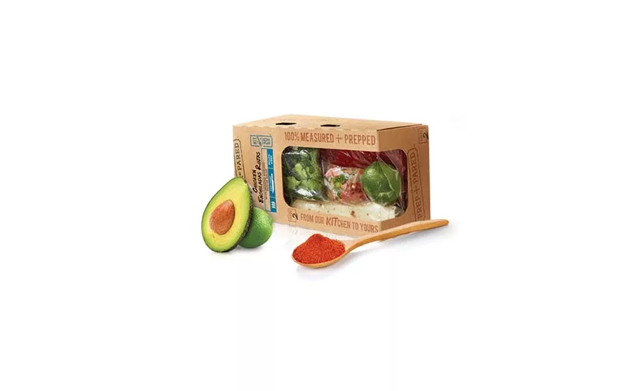 Kroger meal prep kits