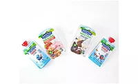 Lactalis Stonyfield Organic snack pack pouches