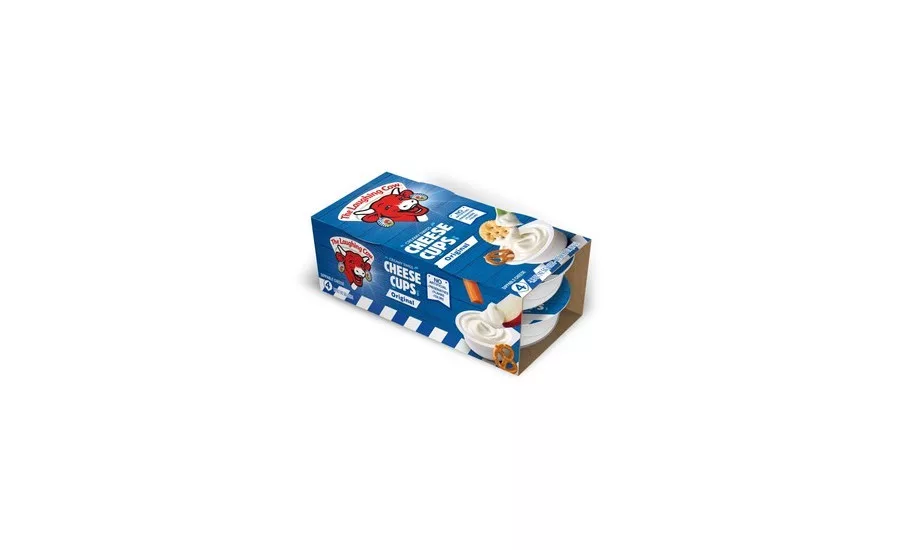 Laughing Cow cheese cups