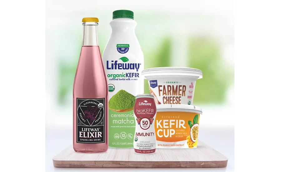 Lifeway elixir