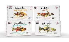 Love The Wild seafood kits
