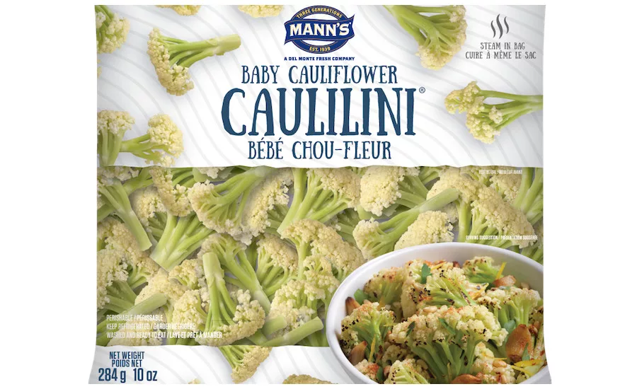 Mann Packing Caulilini Baby Cauliflower