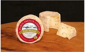 Marin French Cheese Petite Mustard