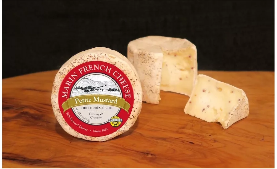 Marin French Cheese Petite Mustard