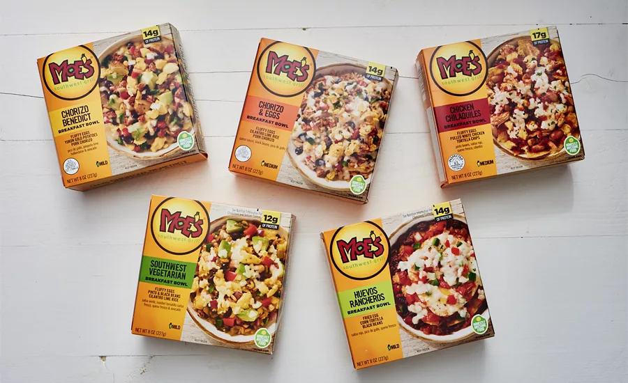 Moe's Bowls