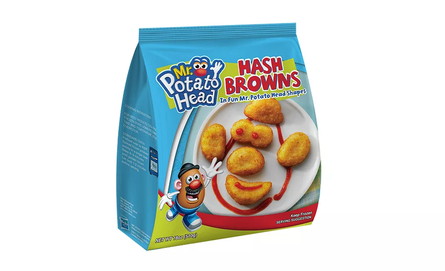 Mr Dees Mr Potato Head