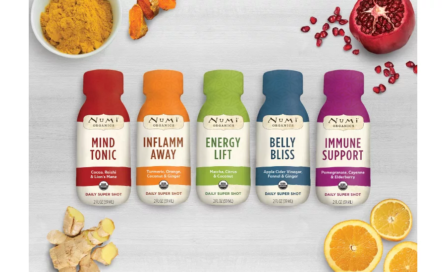 Numi Organic Tea 