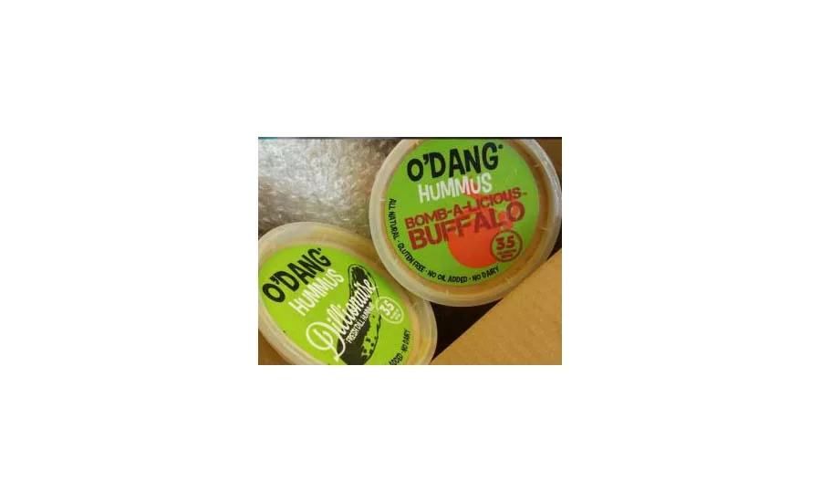 O'Dang Hummus