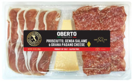 Oberto Prosc Genoa Grana snacks