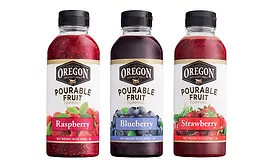Oregon Pourable fruit