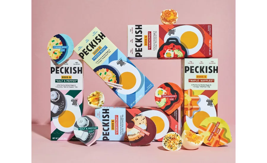 PECKISH Peck Pack