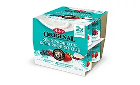 Parmalat Astro Kefir Probiotic Yogourt
