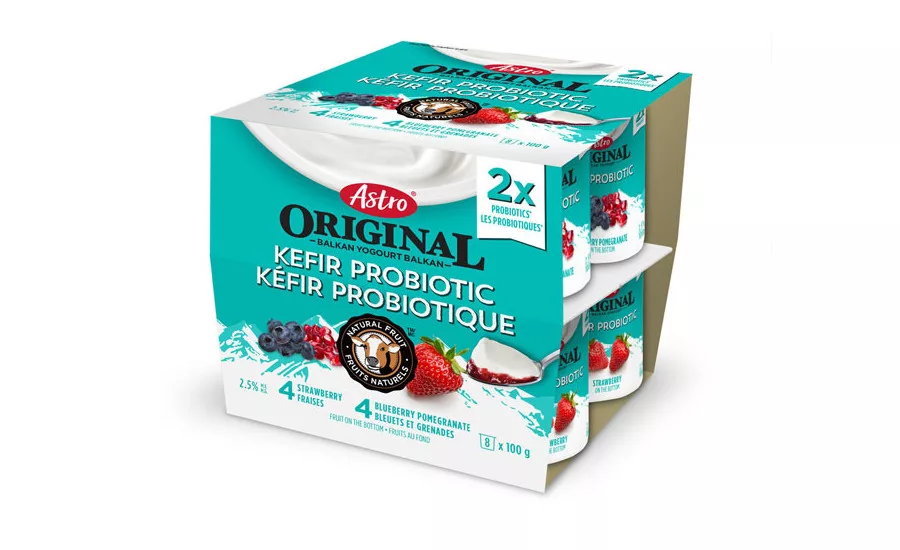 Parmalat Astro Kefir Probiotic Yogourt