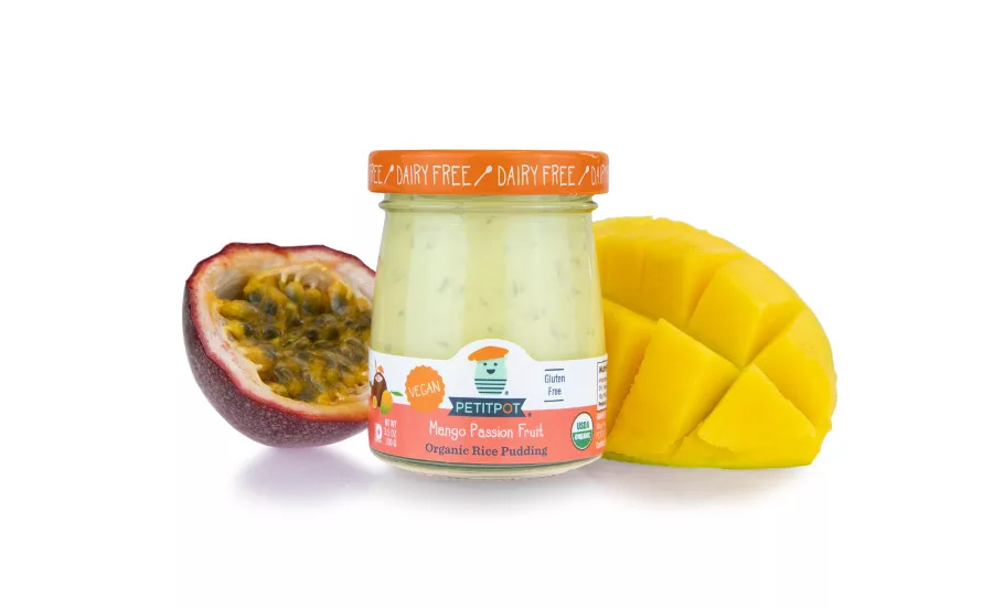 Petit Pot MangoPassionFruit