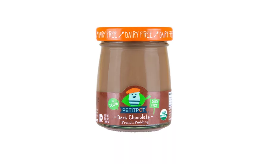 Petit Pot Vegan Dark Chocolate