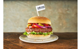 Rastelli Foods Moving Mountains Meatless Burger