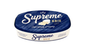 Savencia Cheese Supreme Brie