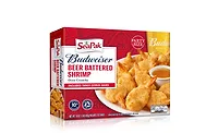 SeaPak Budweiser beer batter shrimp