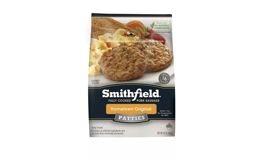 Smithfield breakfast sandwiches
