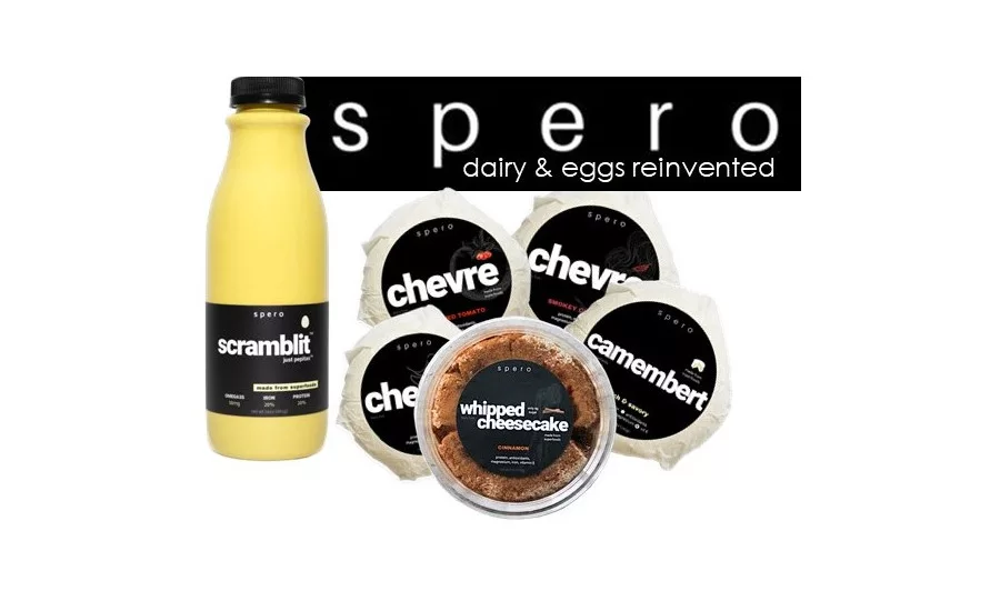 Spero Foods egg cheese products