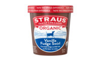 Straus Family Creamery Organic Ice Cream Flavors