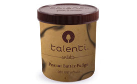 Talenti peanut butter fudge