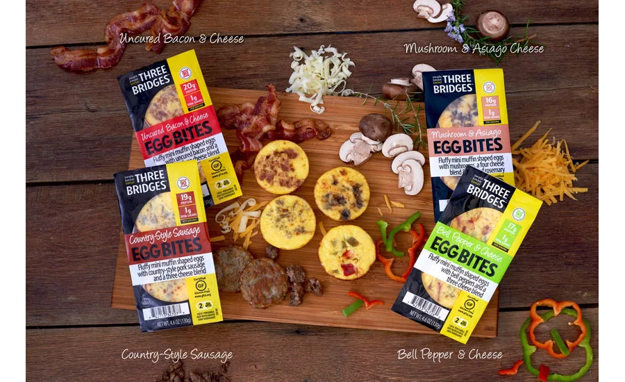Valley Fine Foods Egg Bites