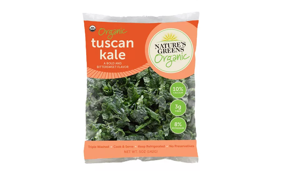 WP Rawl Nature’s Greens Organic