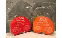 Zoni Foods plant sliders
