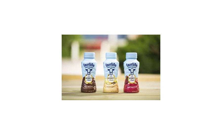 fairlife snack sized beverages