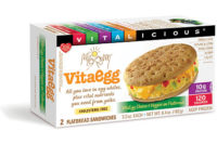 Vitalicious VitaEgg sandwiches