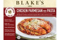 Blake's All Natural frozen meals