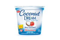 Coconut Dream yogurt