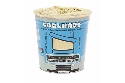 Coolhaus salted caramel ice cream
