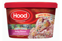 HP Hood Jelly Donut ice cream