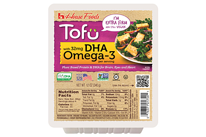 House Foods Omega tofu