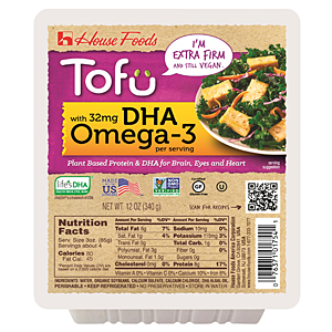 House Foods Omega tofu