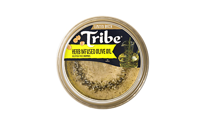 Tribe Herb Infused Olive Oil hummus